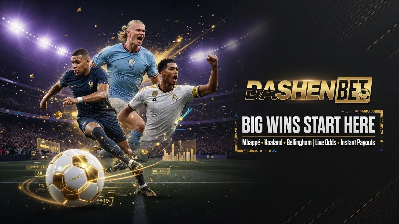DashenBet Mini Games Hub