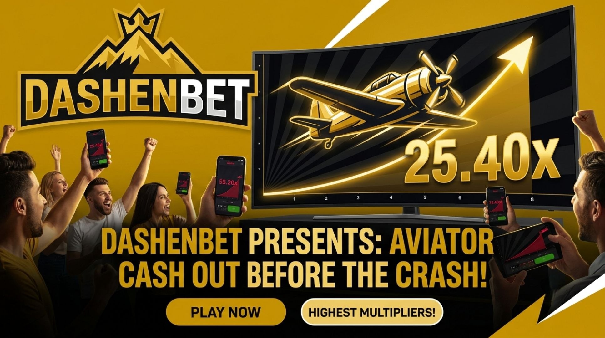 DashenBet Aviator