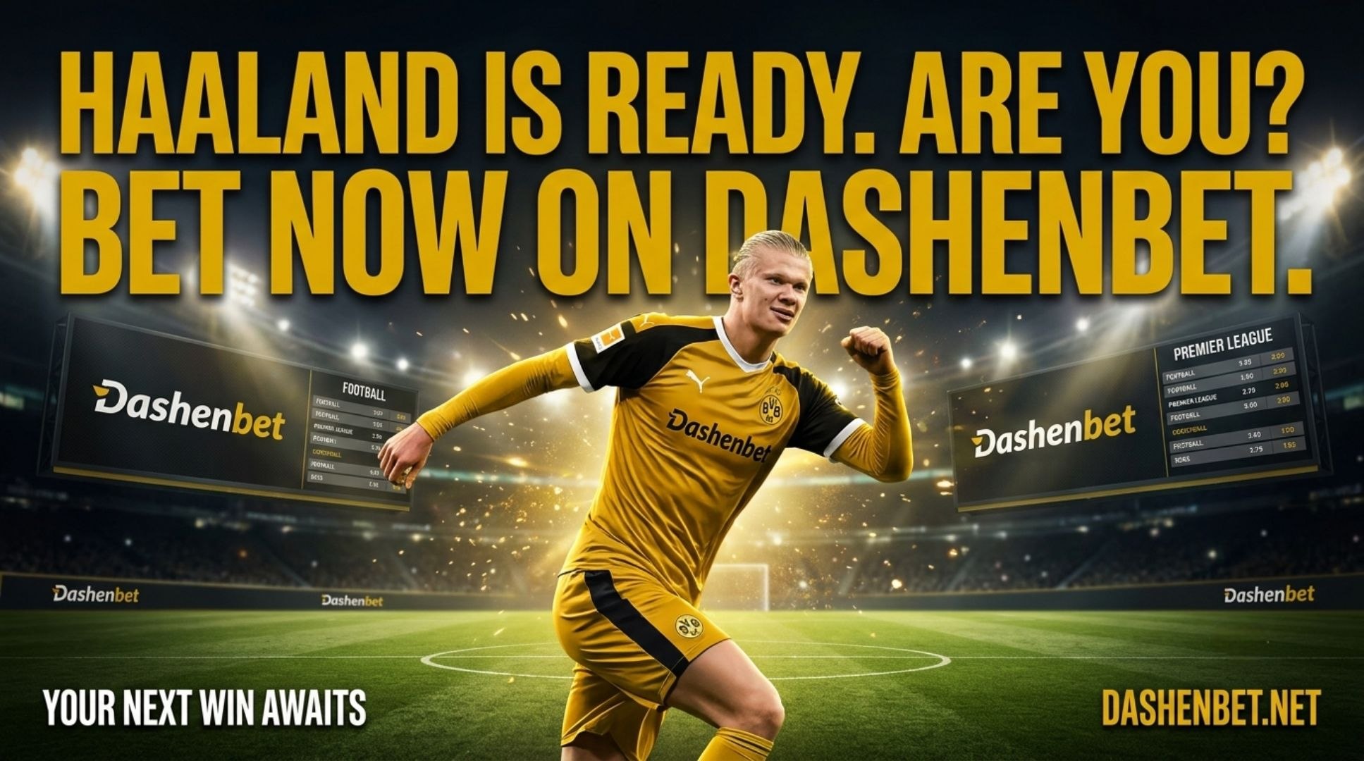 DashenBet Spaceman Promo