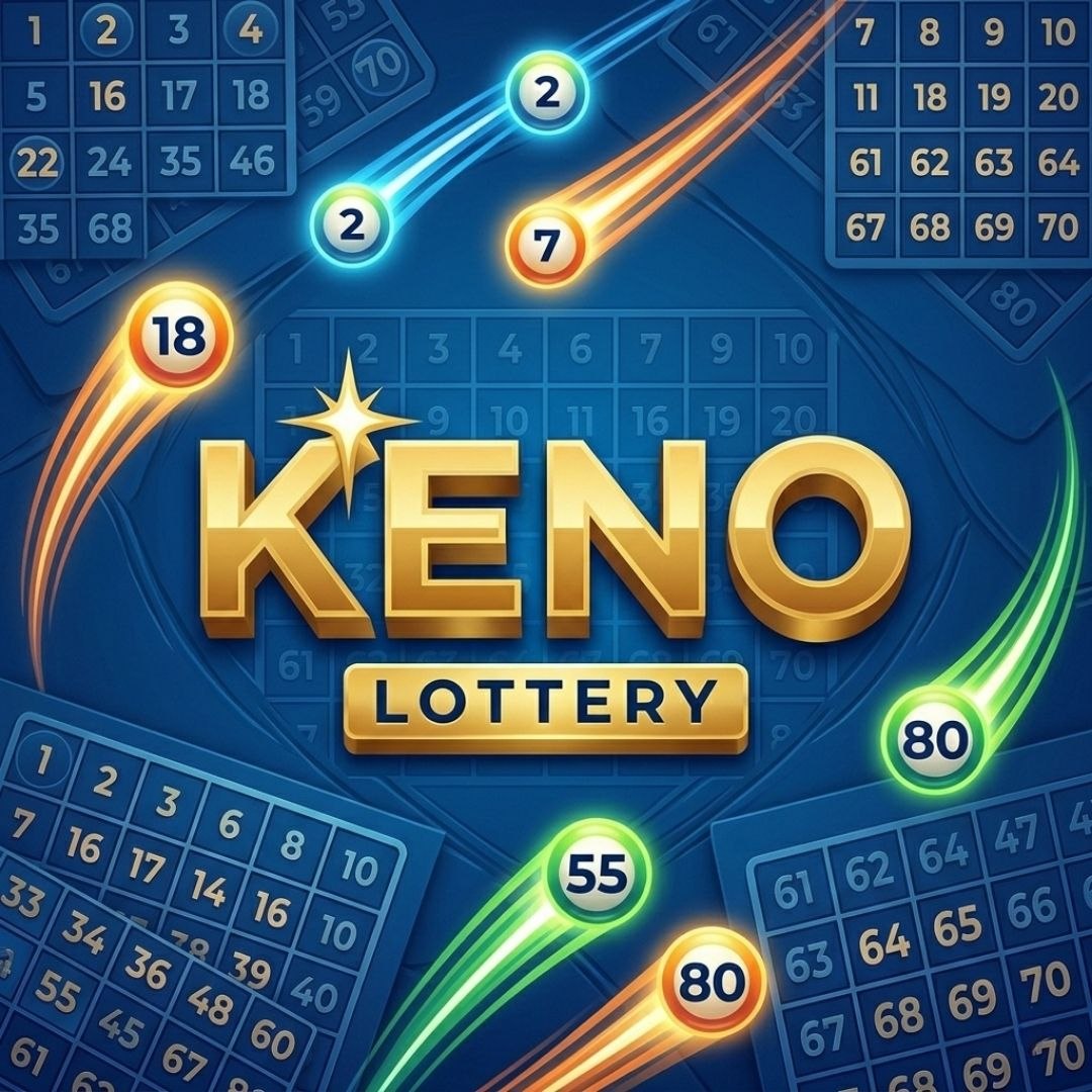 Keno Lottery