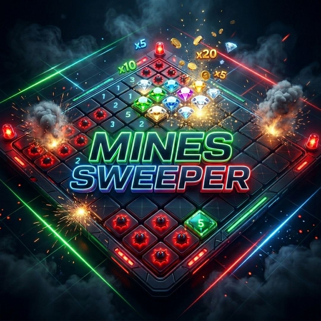 Mines Sweeper