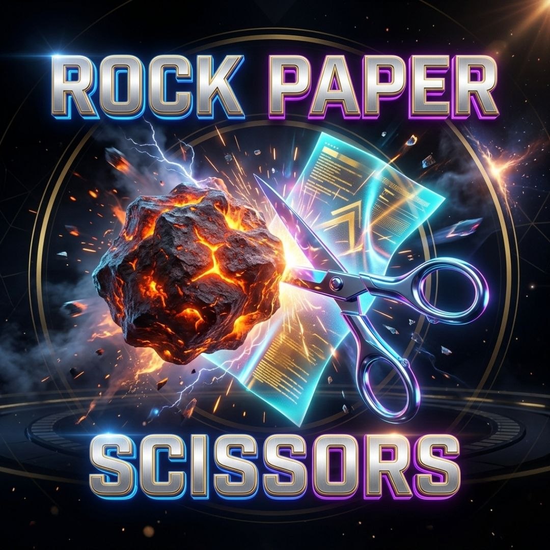Rock Paper Scissors